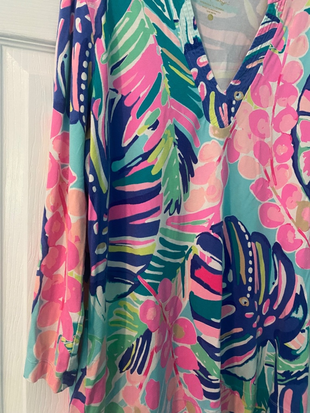 LILLY PULITZER TOP SIZE Xl - Picture 3 of 3
